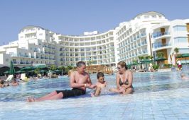 хотел Sea Light Resort 5*, Кушадасъ | Oписание, снимки и цени за хотел Sea Light Resort